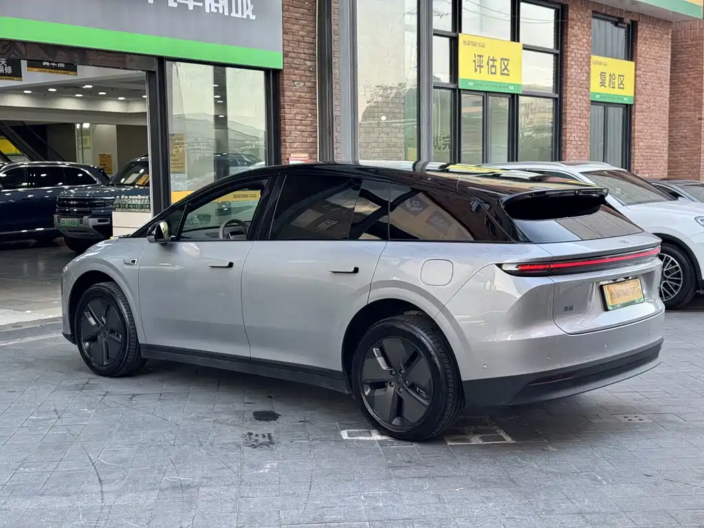 Li Auto Li i6 — миниатюра 6