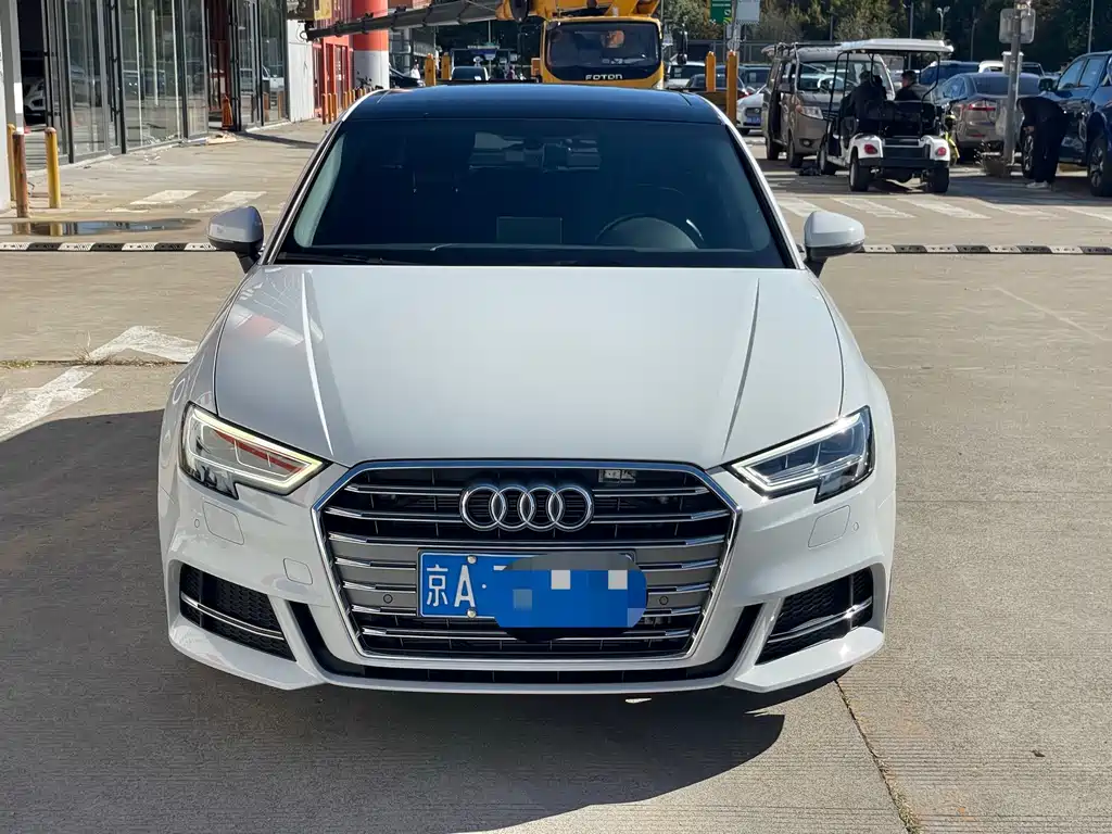 Audi A3 — миниатюра 2