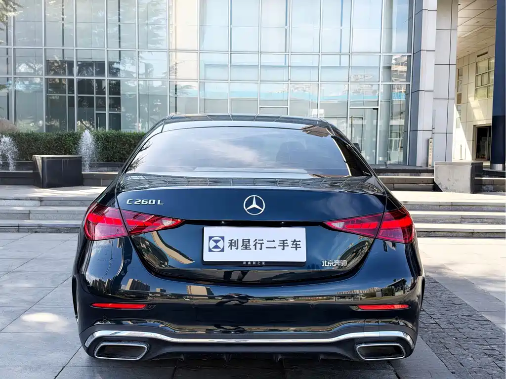 Mercedes-Benz C-Class — миниатюра 10