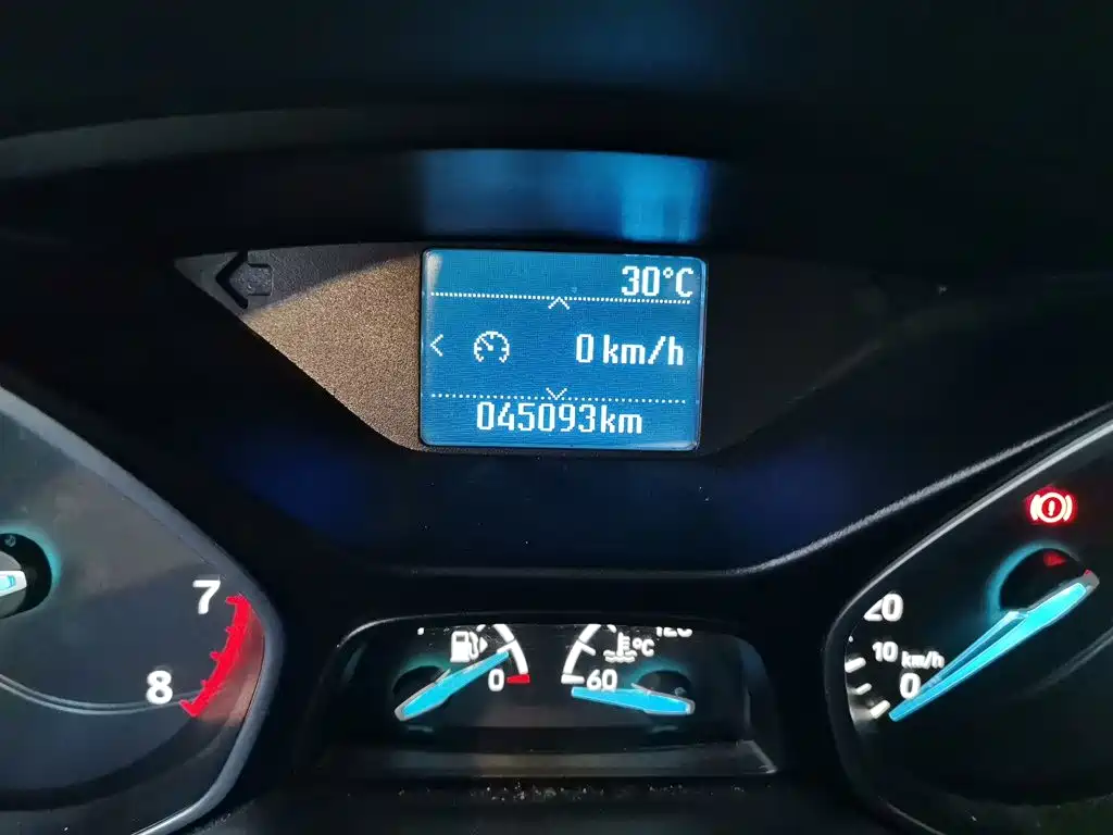 Ford Focus — миниатюра 8