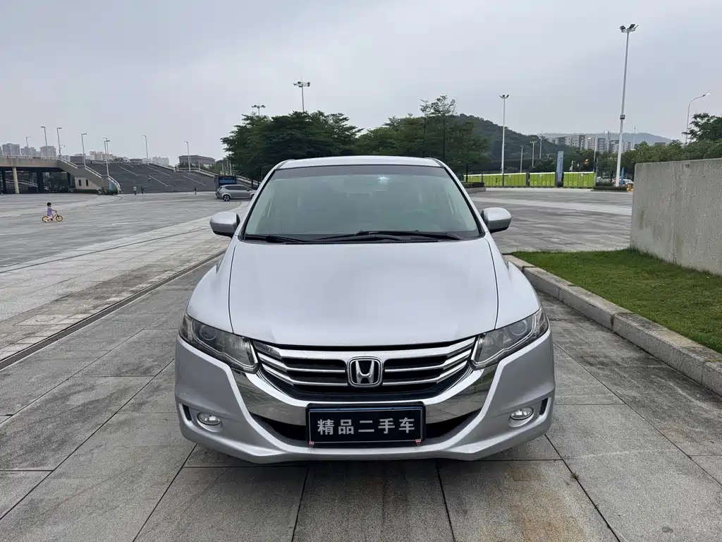 Honda Odyssey 2014 2.4L Comfort