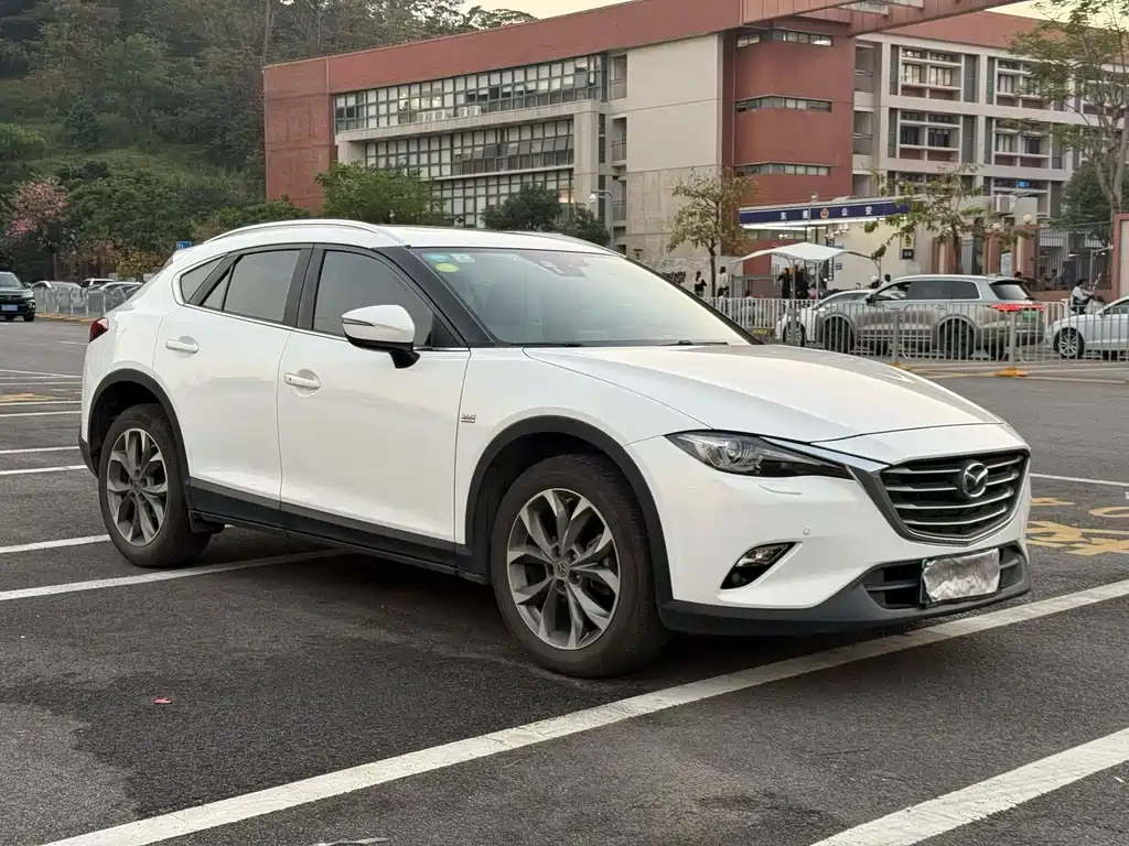 MAZDA CX 4