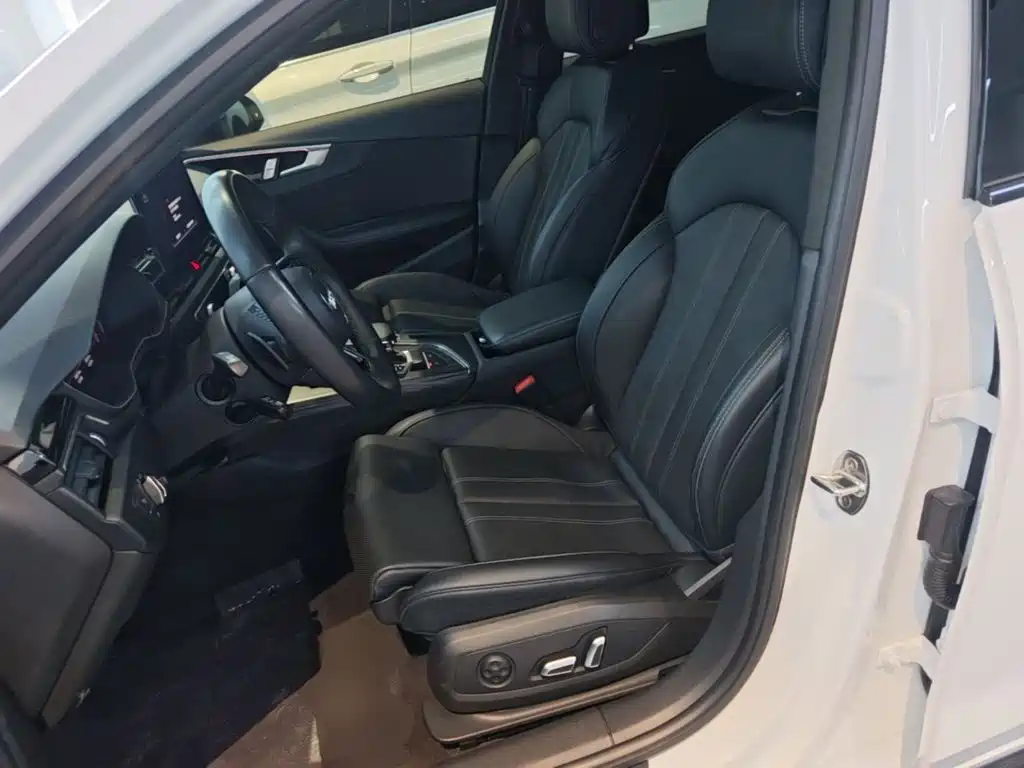 Audi A4L — миниатюра 15