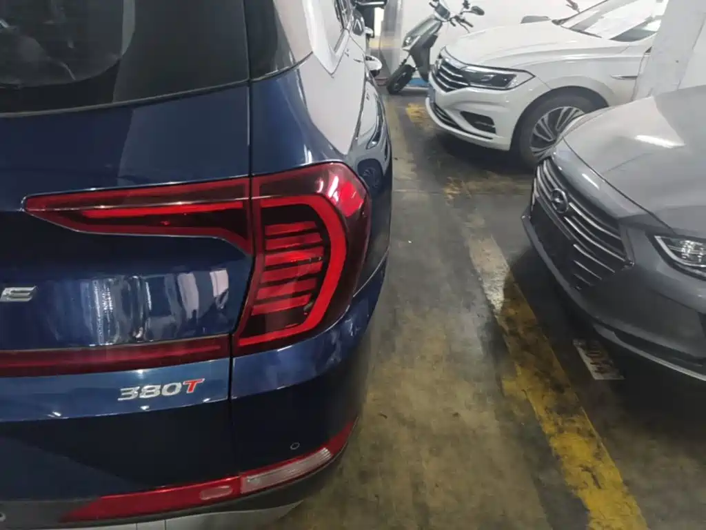 Hyundai Santa Fe — миниатюра 8