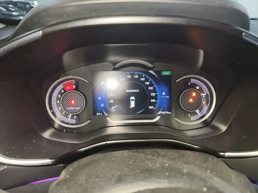 Hyundai Santa Fe — миниатюра 12