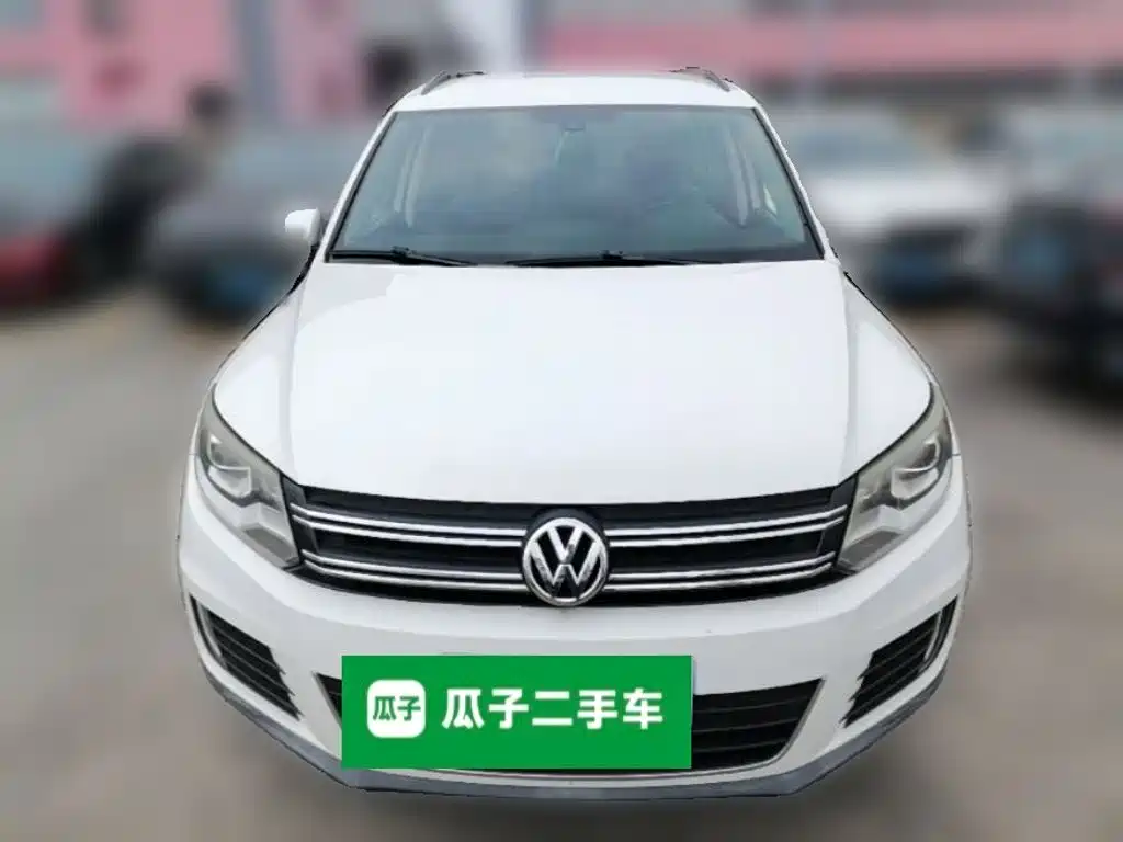 Volkswagen Tiguan — миниатюра 5