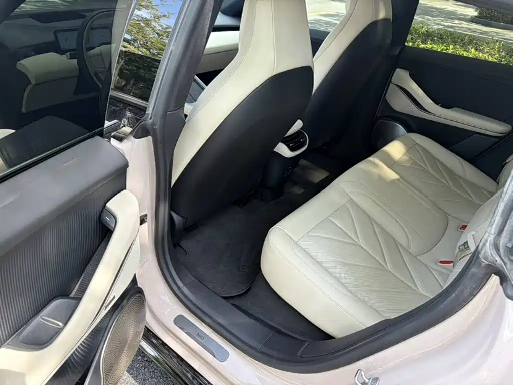 NIO ET5T — миниатюра 9