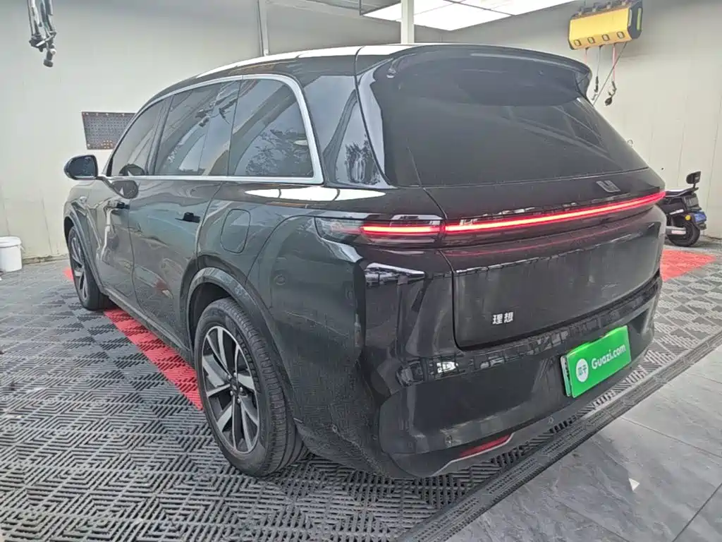 Li Auto Li L8 — миниатюра 5