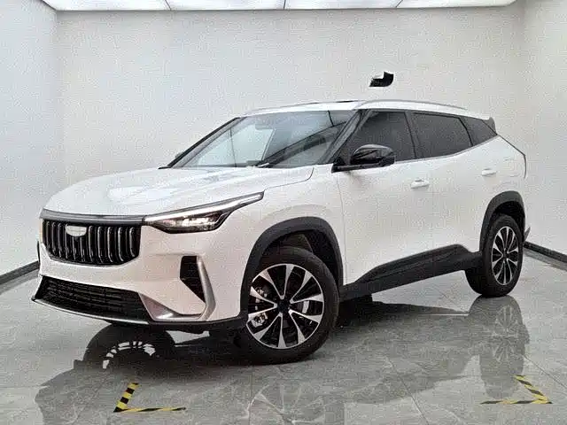 2026 Geely Boyue