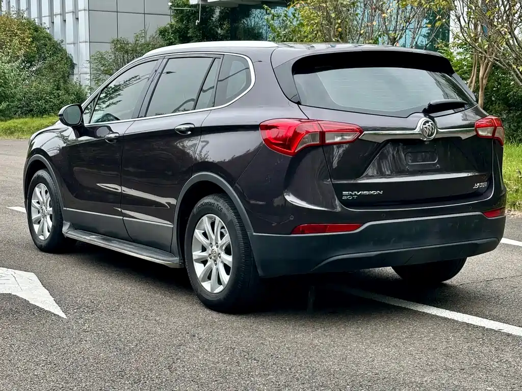 Buick Envision Plus — миниатюра 6