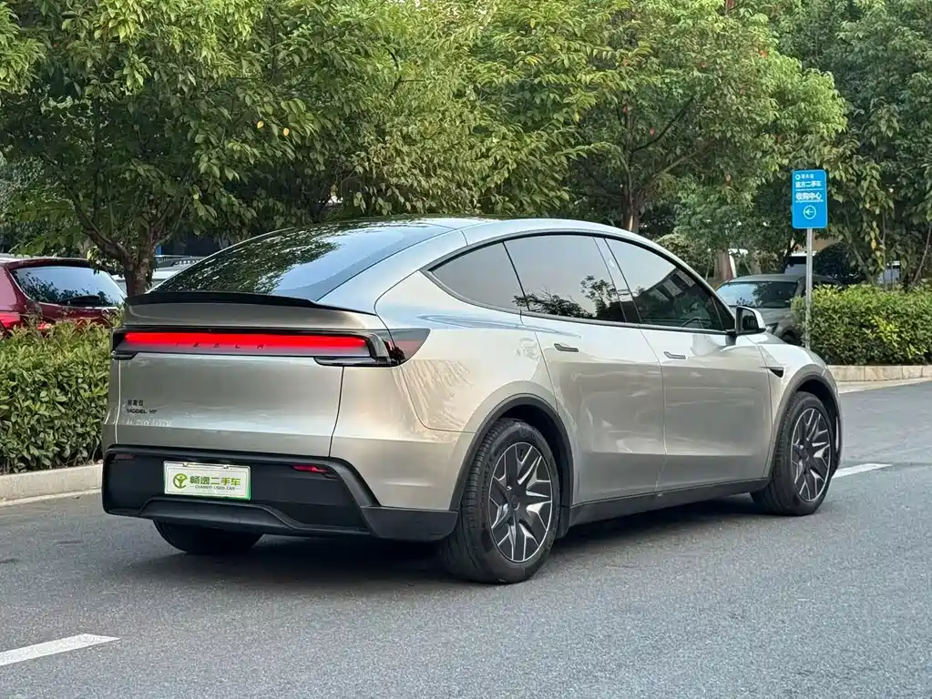 Tesla Model Y L — миниатюра 3