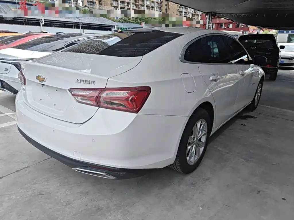 Chevrolet Malibu XL — миниатюра 7