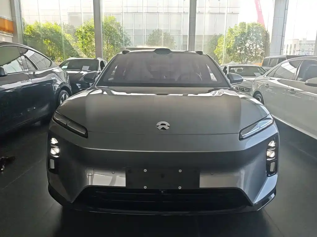 NIO ET5T — миниатюра 3