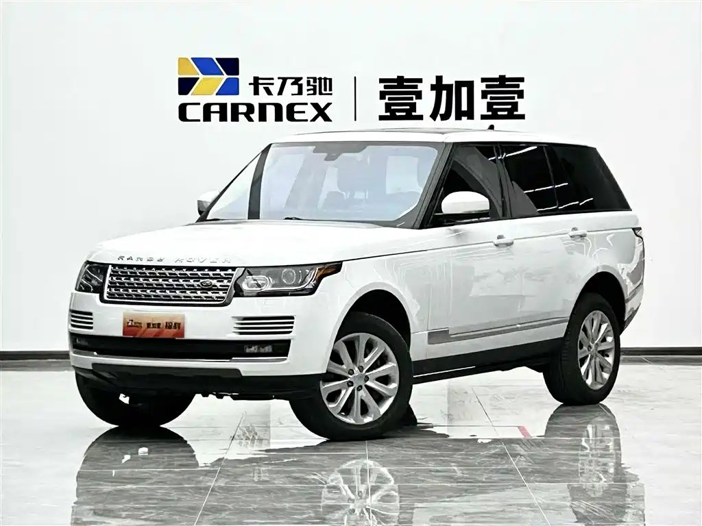 Land Rover Range Rover 2016
