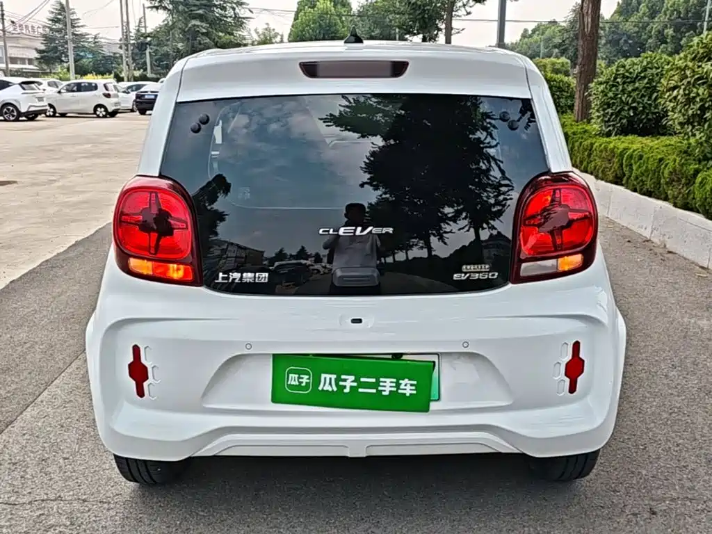 Roewe Clever — миниатюра 6