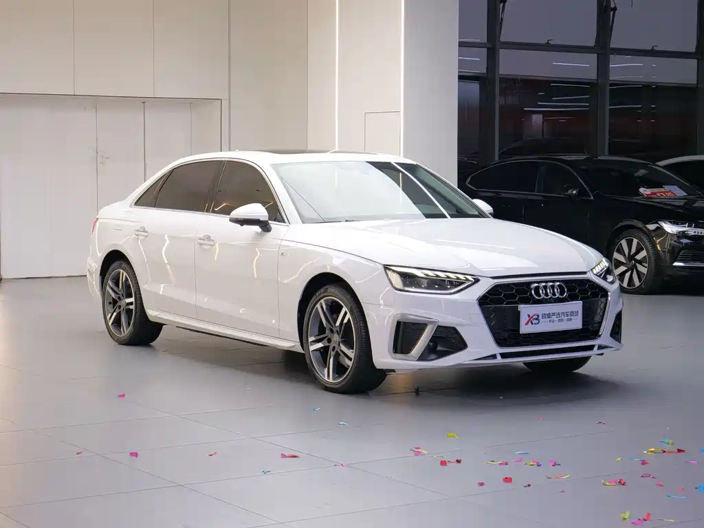 Audi A4L — миниатюра 3