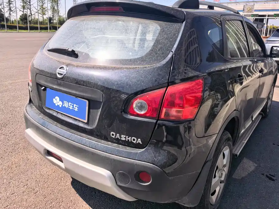 Nissan Qashqai — миниатюра 3