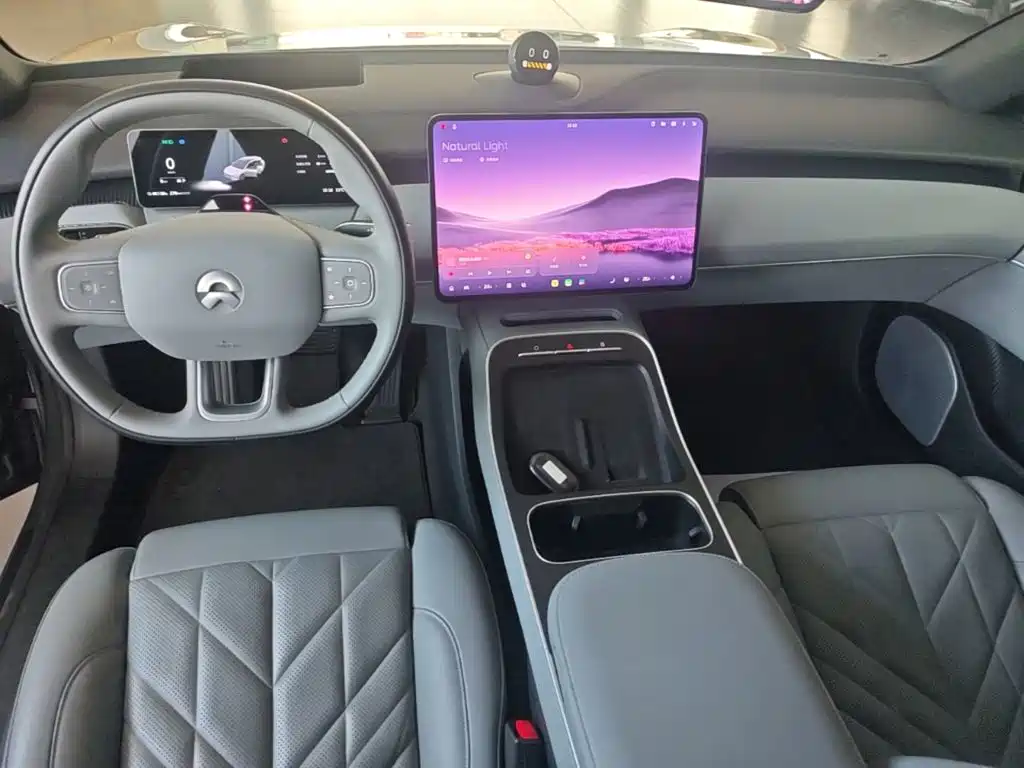 NIO ET5T — миниатюра 10