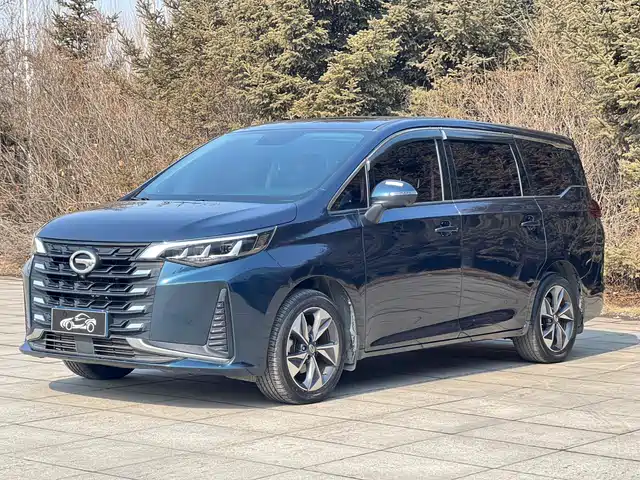 2022 GAC Trumpchi M6