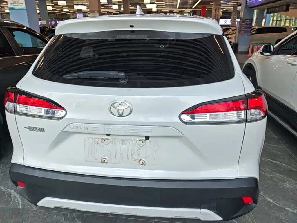Toyota Corolla Cross — миниатюра 6