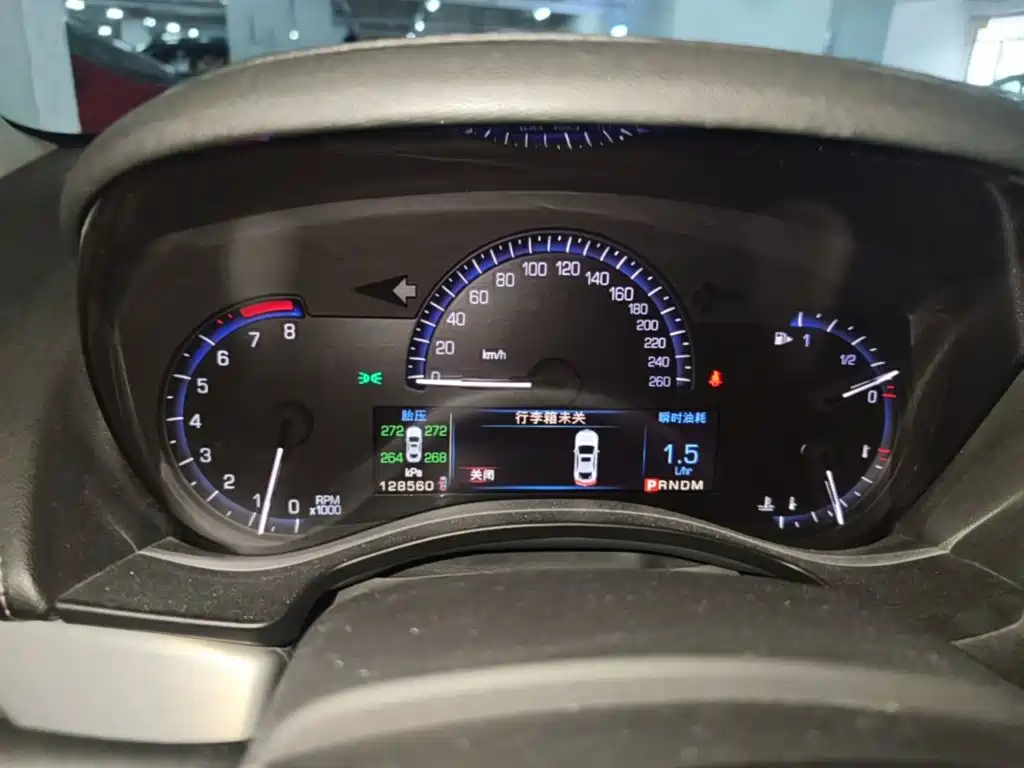 Cadillac ATS-L — миниатюра 12