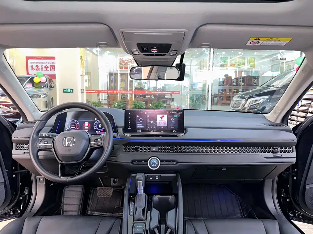 Honda Accord — миниатюра 14