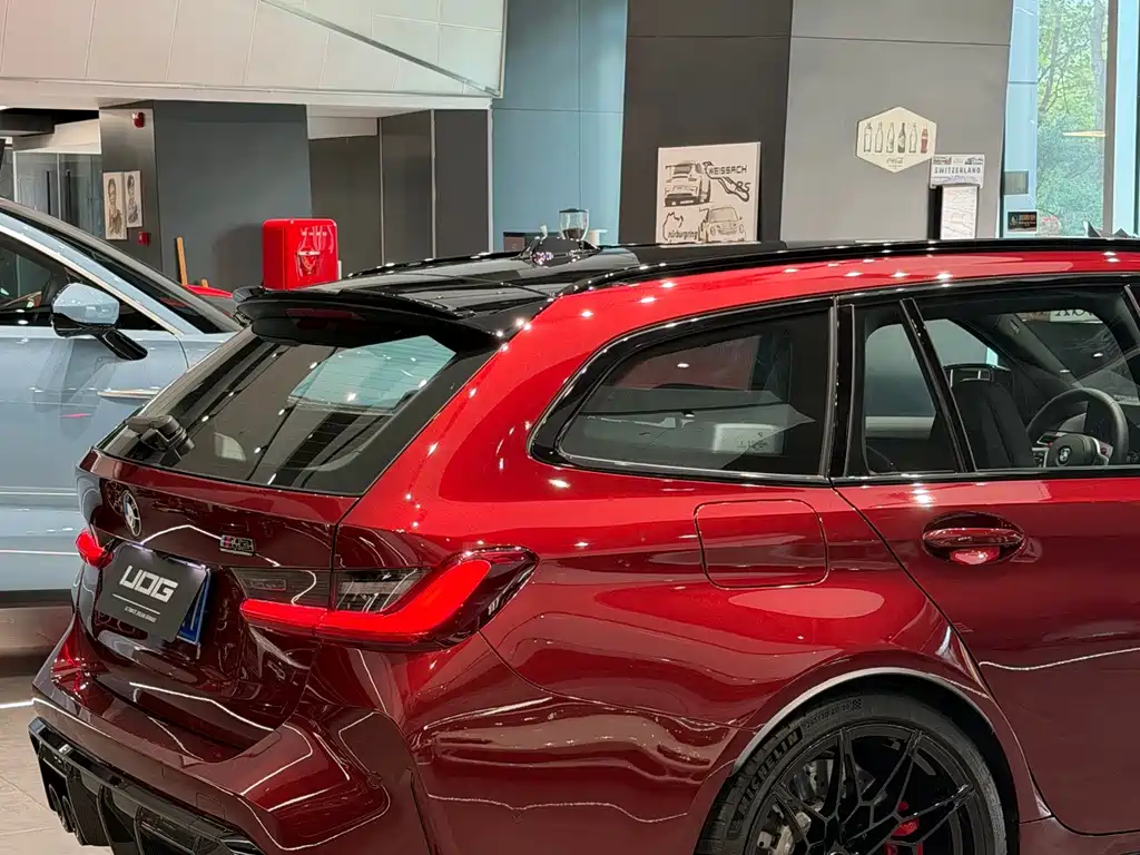 BMW M3 — миниатюра 6