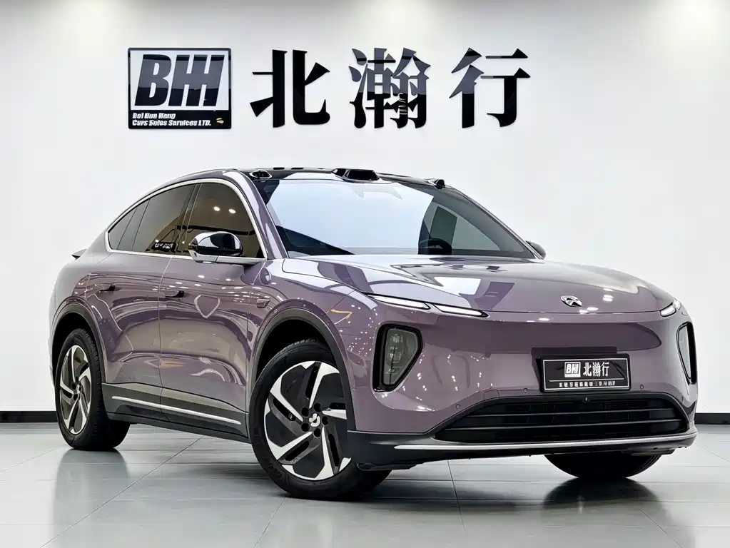 NIO EC6 — миниатюра 3