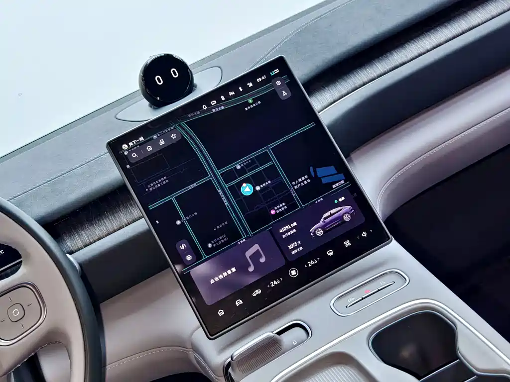 NIO EC6 — миниатюра 14