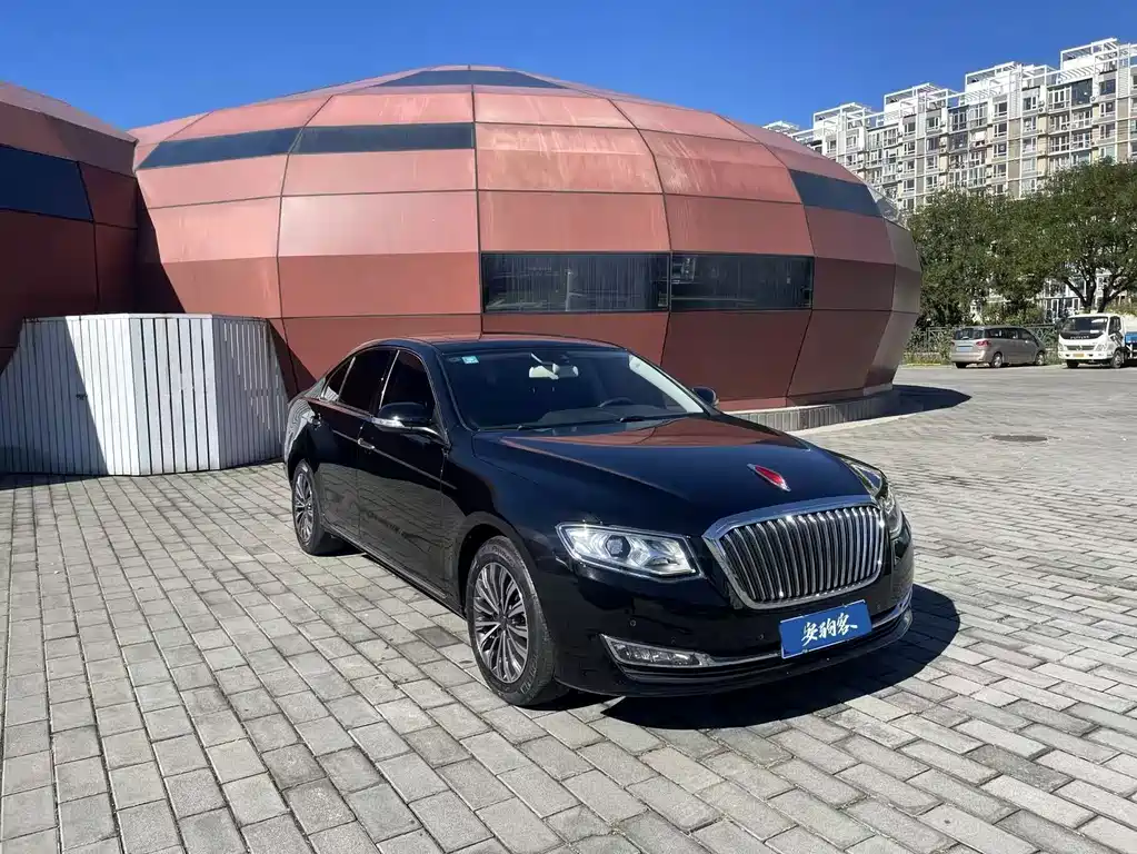 Hongqi Hongqi H7 — миниатюра 3