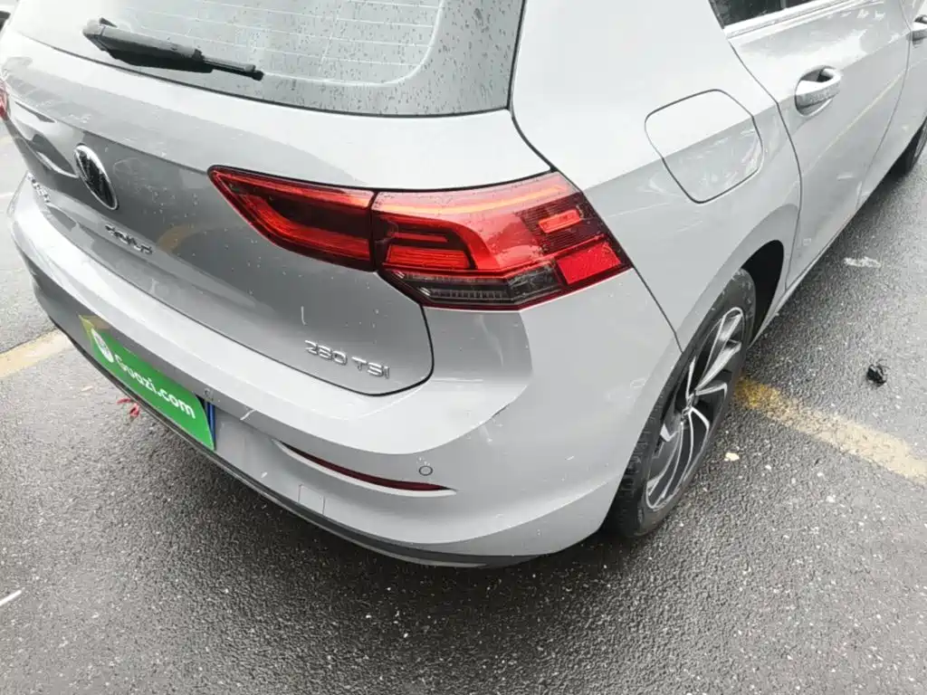 Volkswagen Golf — миниатюра 8