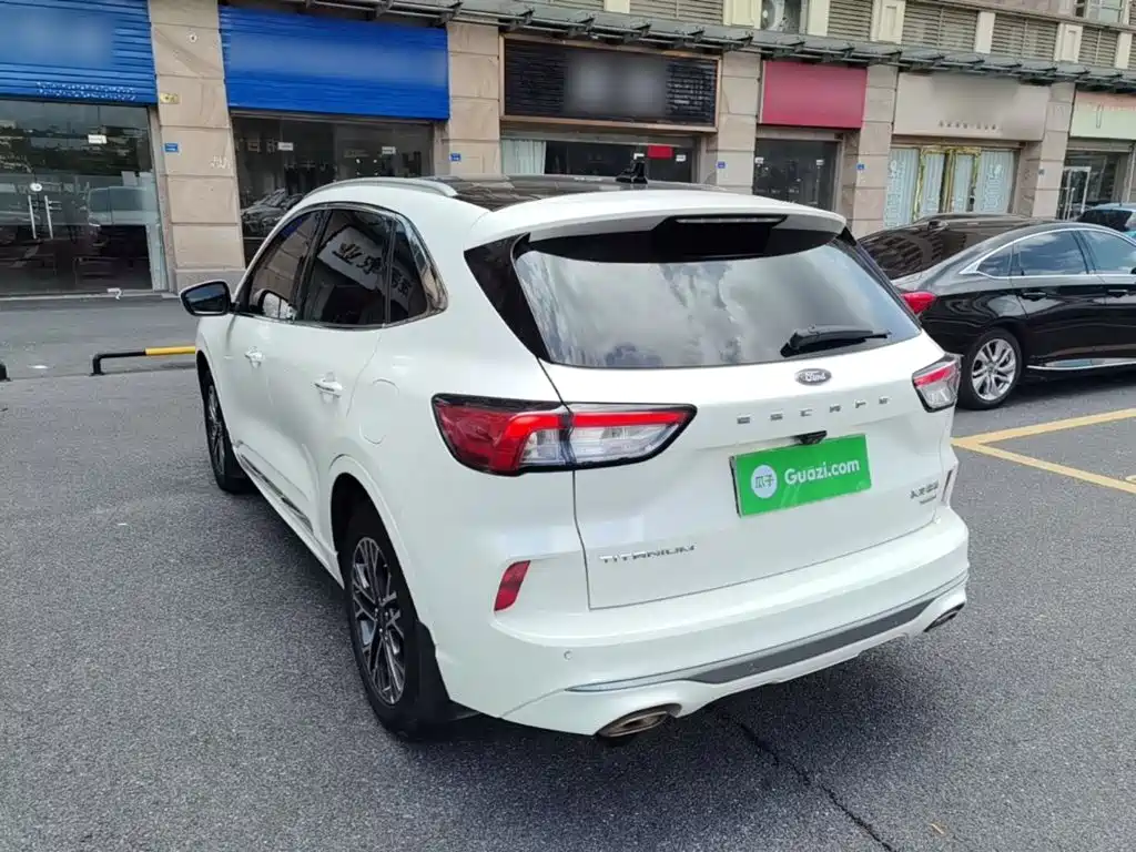 Ford Escape — миниатюра 5