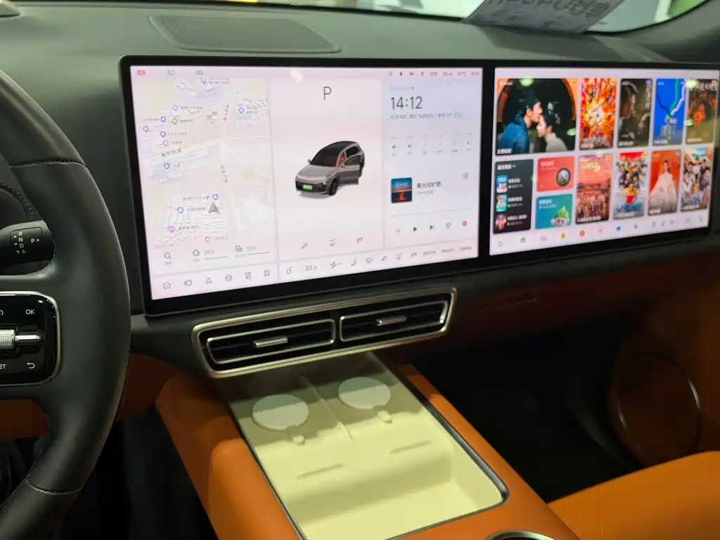 Li Auto Li L8 — миниатюра 5