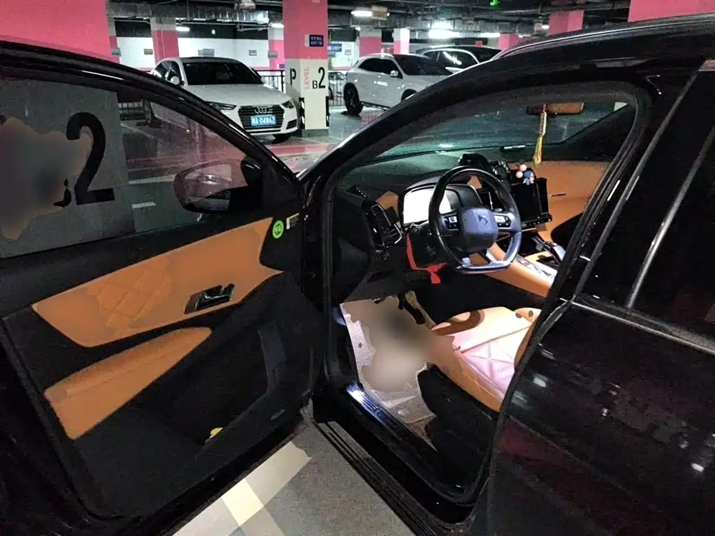 DS DS 7 Crossback — миниатюра 17