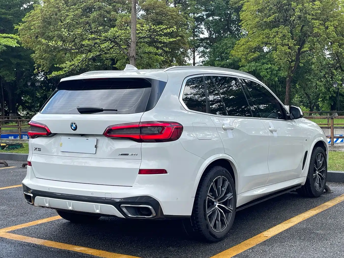 BMW X5 Import