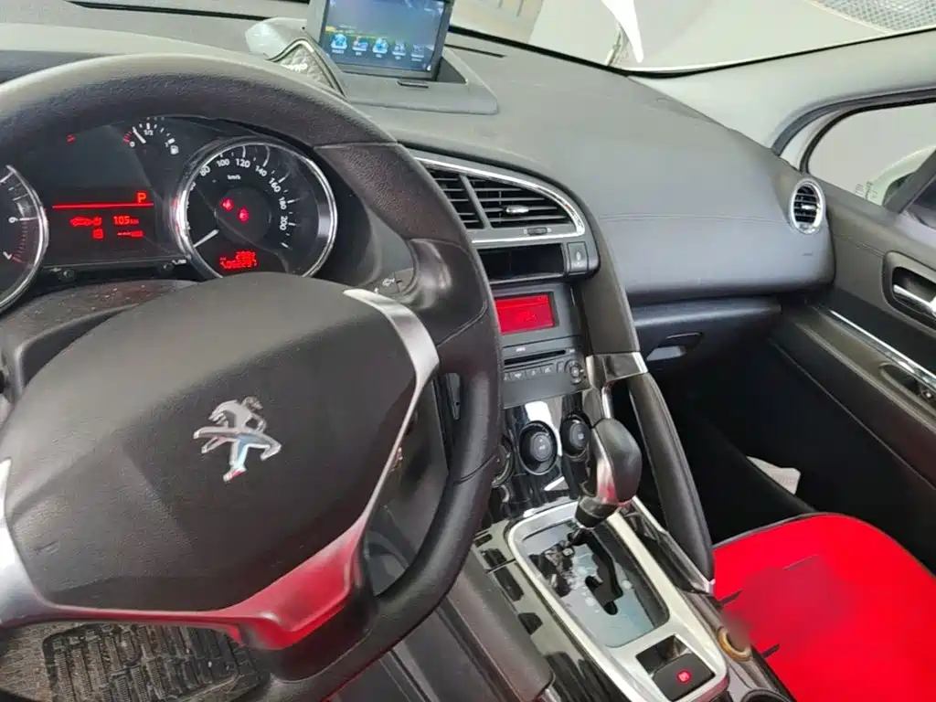 Peugeot 3008 — миниатюра 16