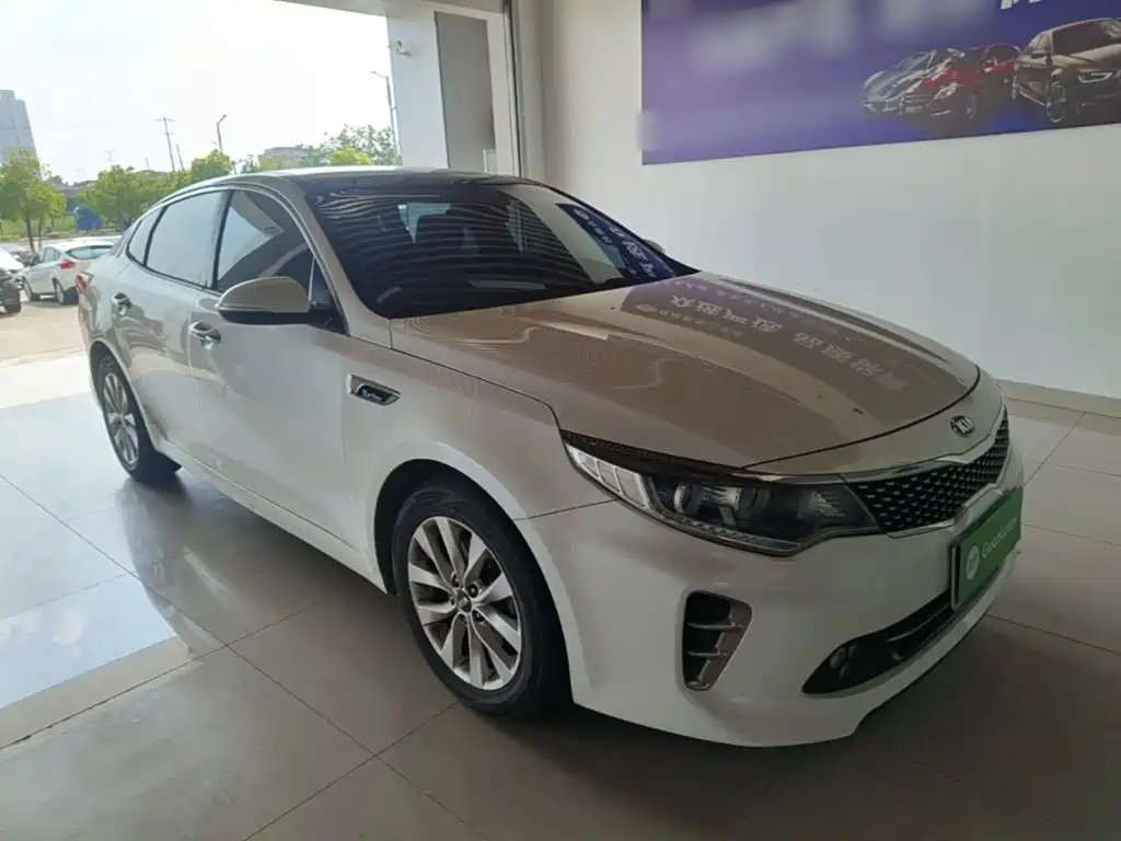 Kia K5 — миниатюра 4