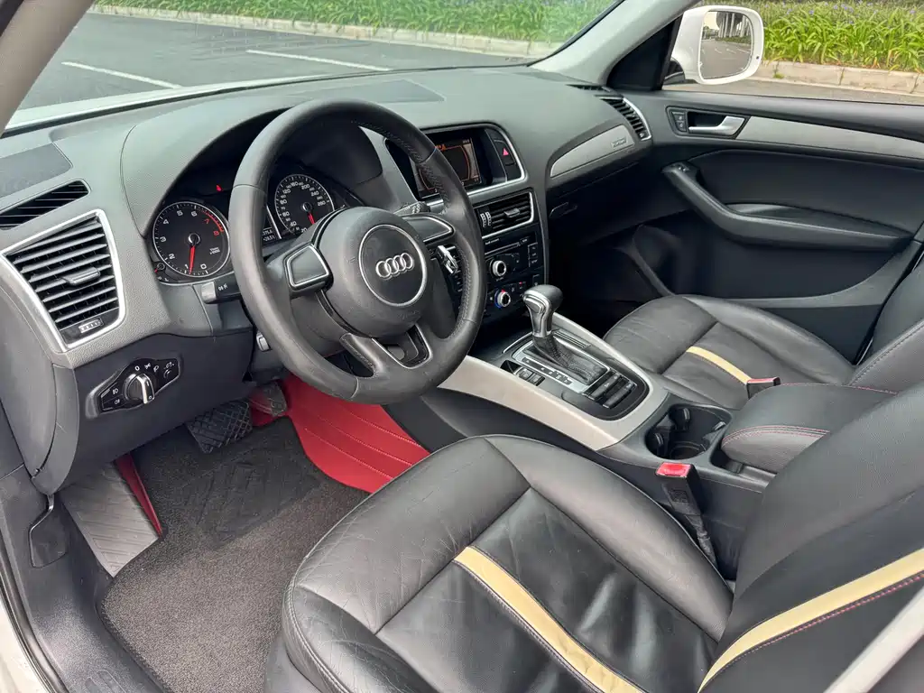 Audi Q5 — миниатюра 4