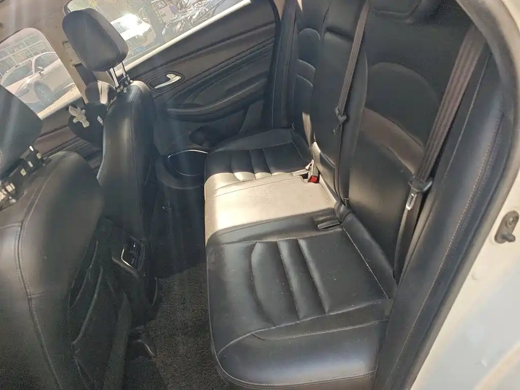 GAC Motor Trumpchi GA4 — миниатюра 13