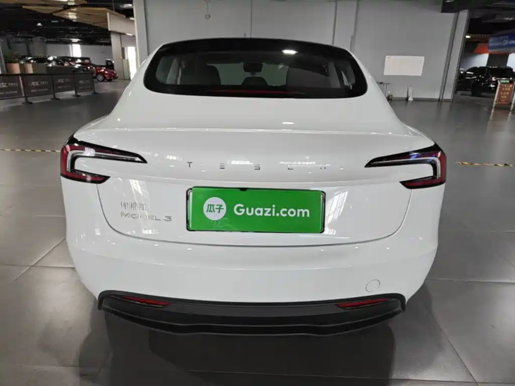 Tesla Model 3 — миниатюра 6