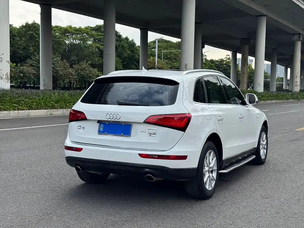 Audi Q5 — миниатюра 3