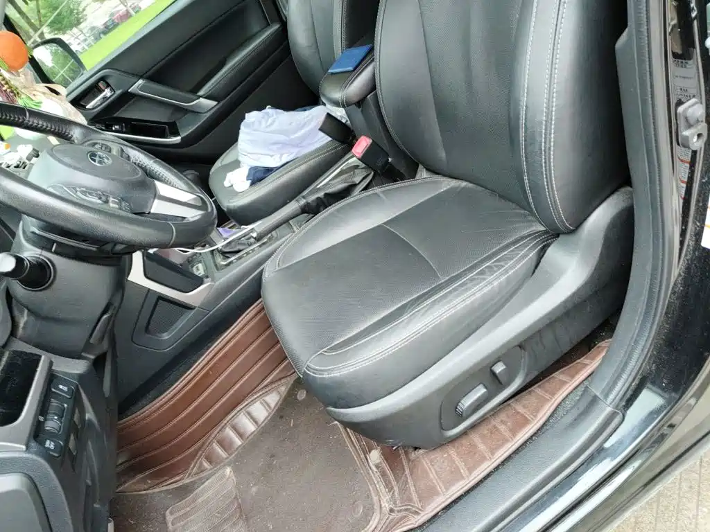 Subaru Forester — миниатюра 8