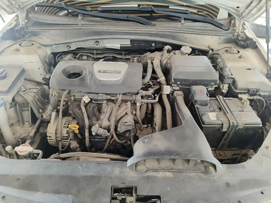 Kia K5 — миниатюра 20