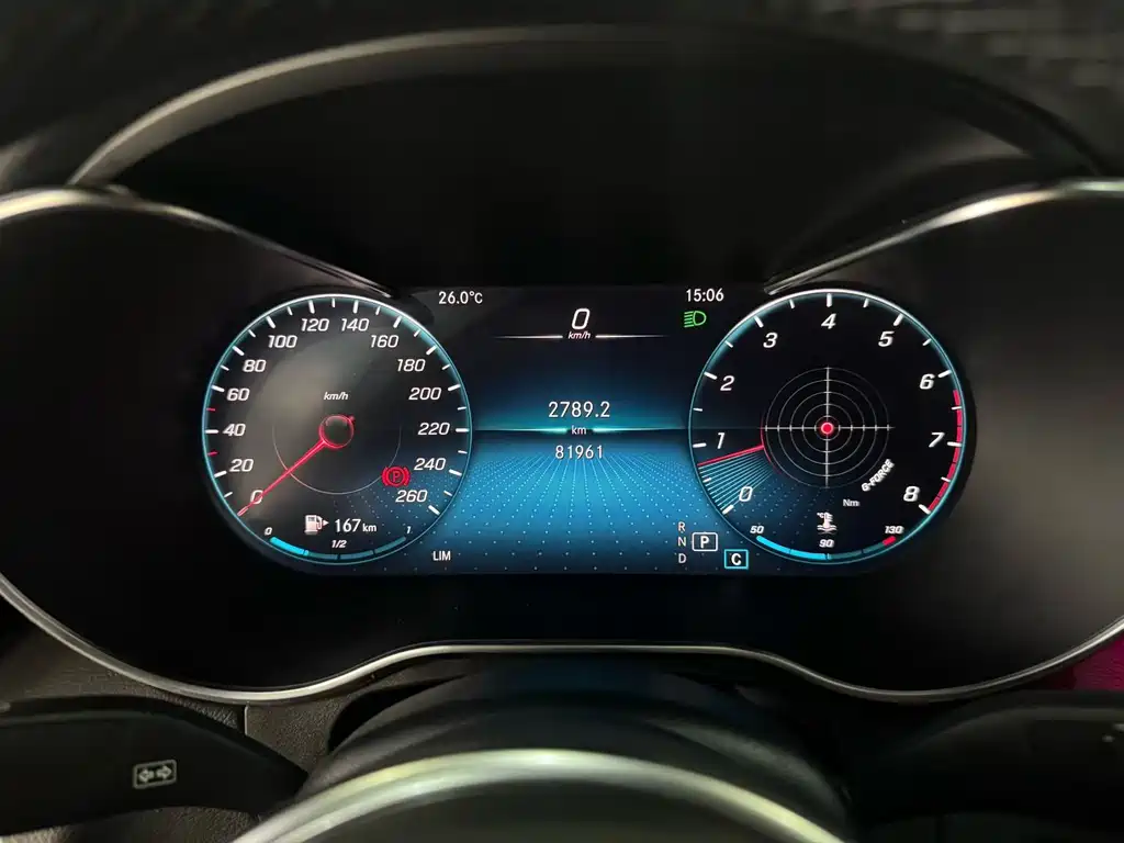 Mercedes-Benz GLC Coupe — миниатюра 5