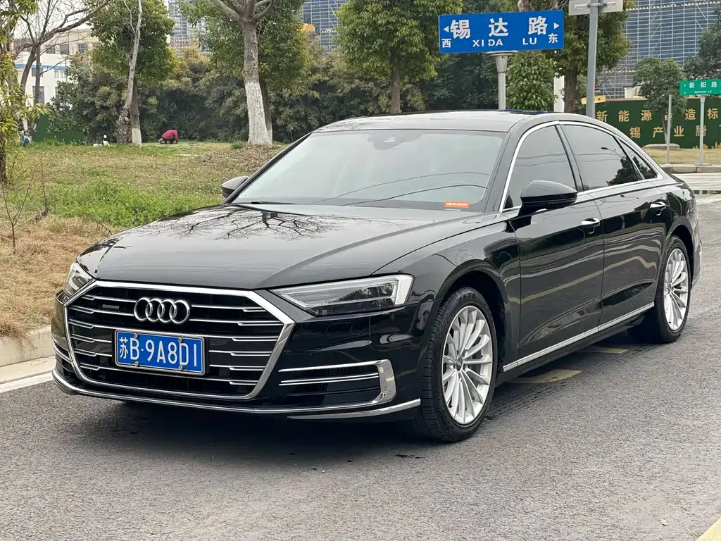 Audi A8 2020