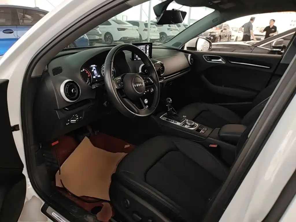 Audi A3 — миниатюра 15