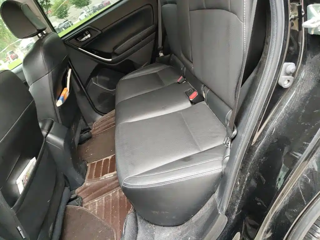 Subaru Forester — миниатюра 15