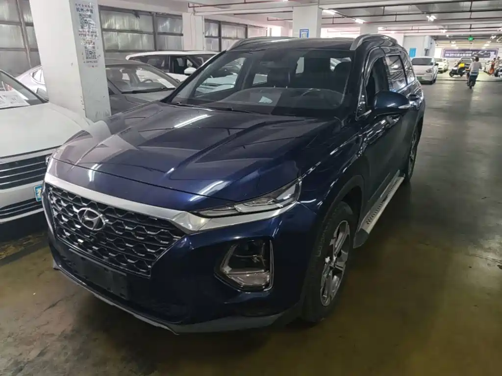 Hyundai Santa Fe — миниатюра 2