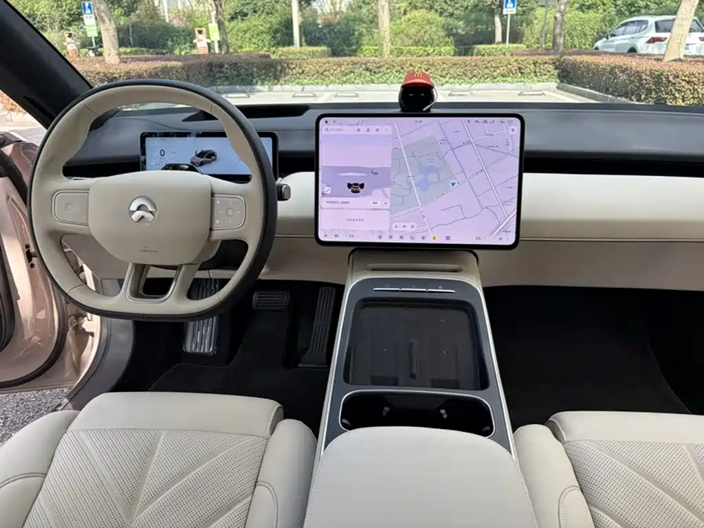 NIO ET5T — миниатюра 11