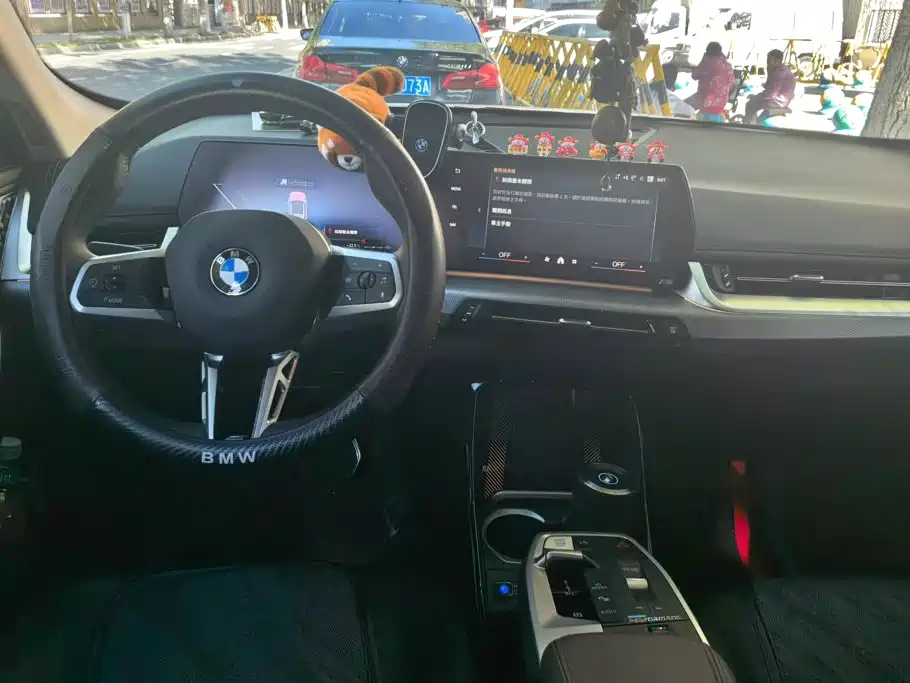 BMW X1 — миниатюра 12